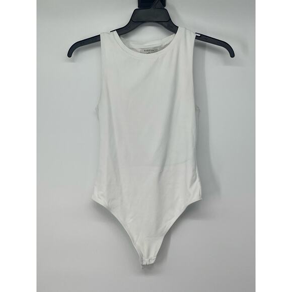 Babaton Aritzia‎ Womens Size Medium Contour High Neck Sleeveless Bodysuit - Picture 1 of 5